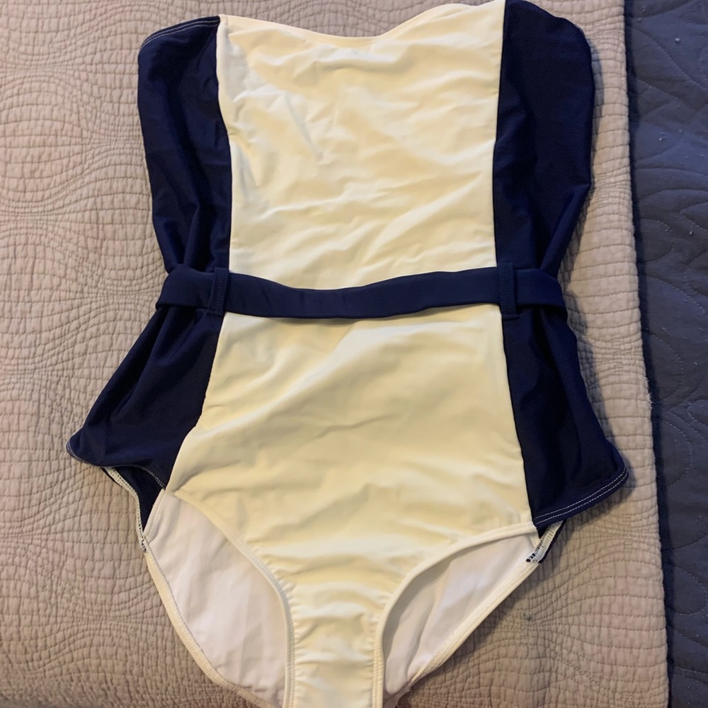 ASOS one piece swimsuit